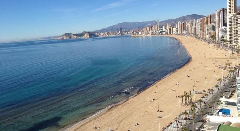 Foto del entorno de Apartamentos Las Carabelas