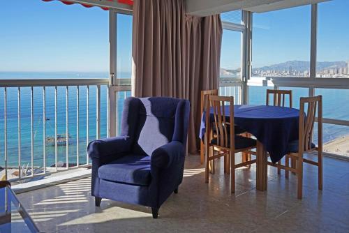Foto de una habitación de Apartamentos Las Carabelas