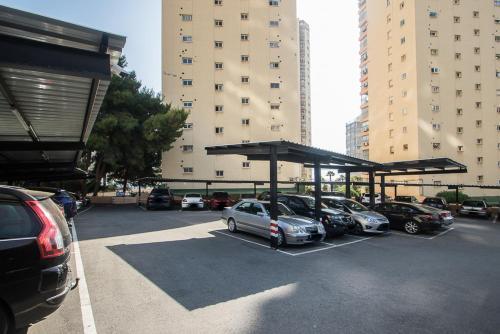 Foto de los servicios de Apartamentos Las Carabelas
