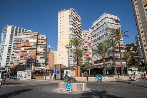 Foto del exterior de Apartamentos Las Carabelas