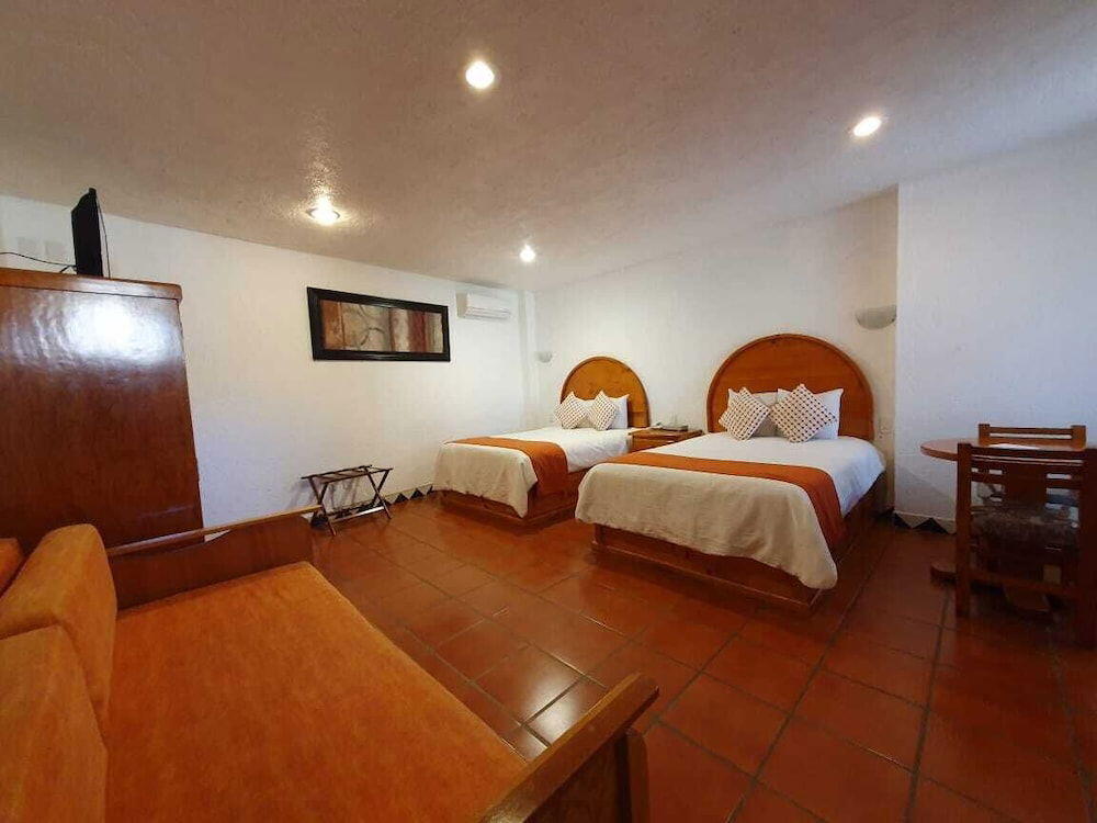 Foto de una habitación de Hotel Real del Valle