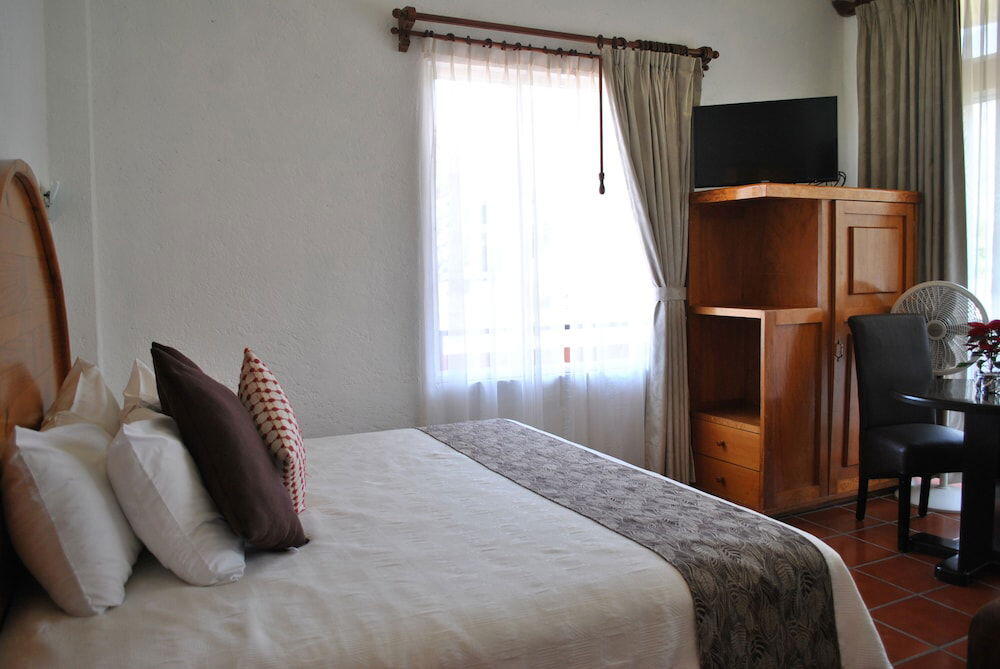 Foto de una habitación de Hotel Real del Valle
