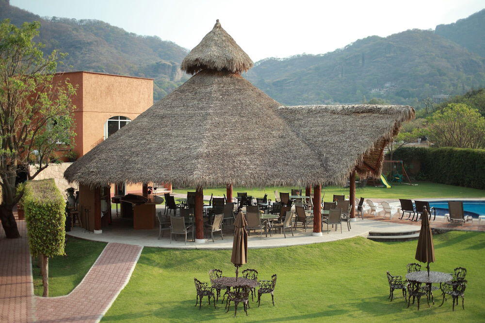 Foto de restauración de Hotel Real del Valle