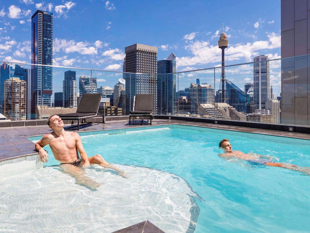 Foto de los servicios de Hotel Pullman Sydney Hyde Park