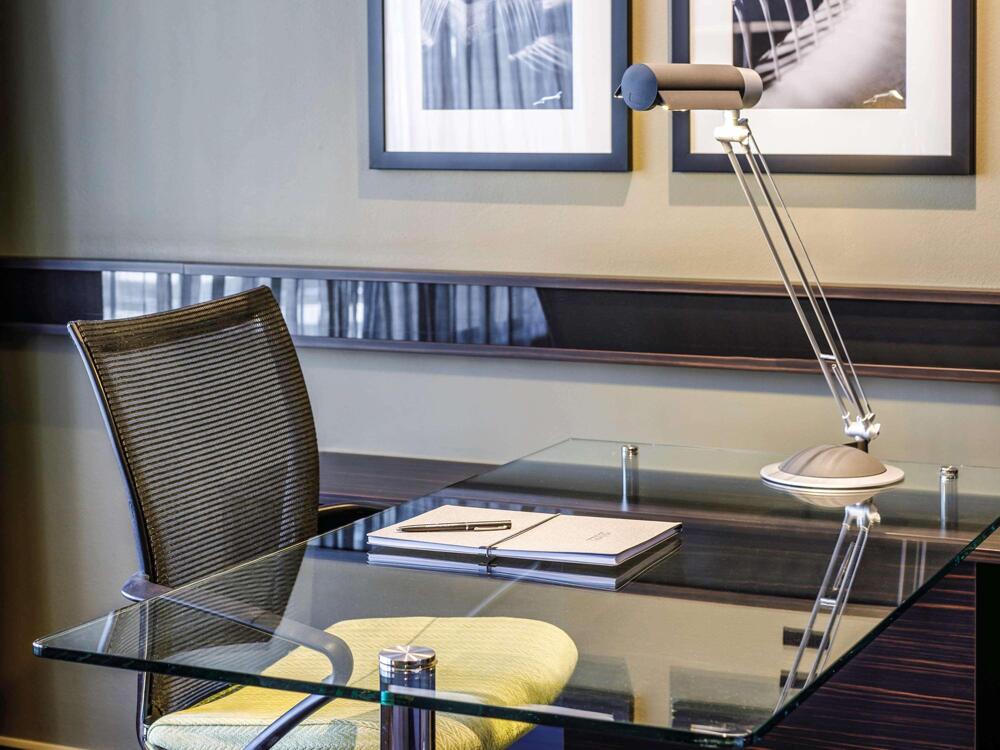 Foto de una habitación de Hotel Pullman Sydney Hyde Park