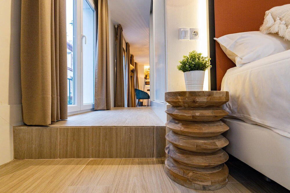 Foto de una habitación de Apartamentos Magna Sevilla