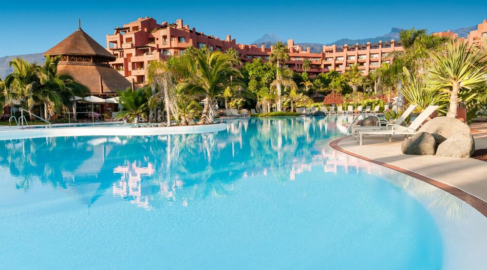 Foto general de Hotel Tivoli La Caleta Resort