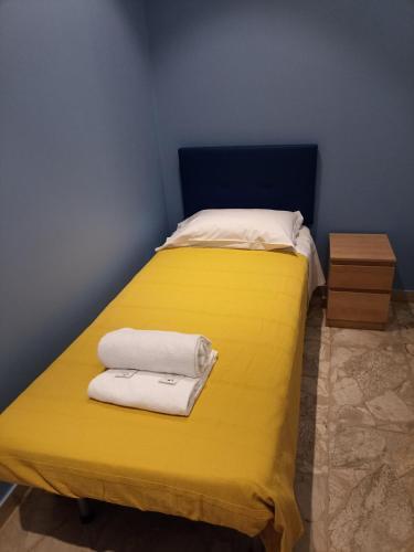 Foto de una habitación de Hostal Affittacamere Novoli