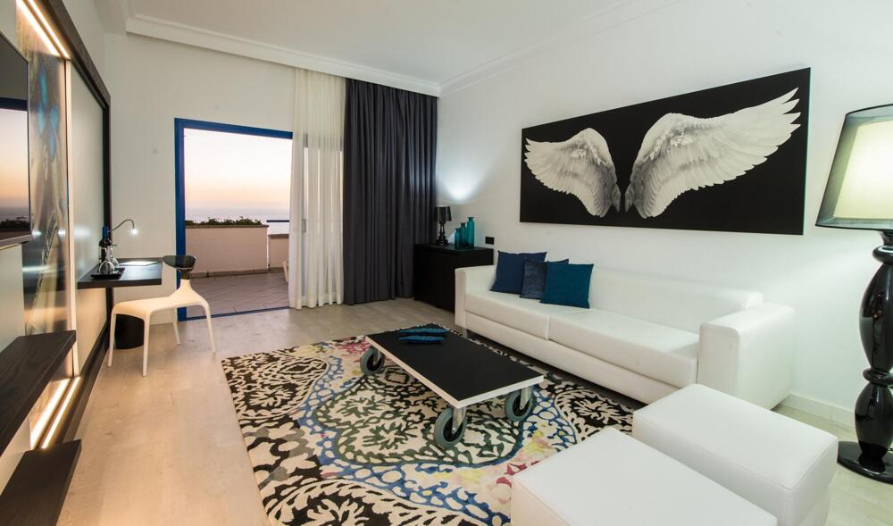 Foto de una habitación de Hotel TUI BLUE Suite Princess - Adults Only