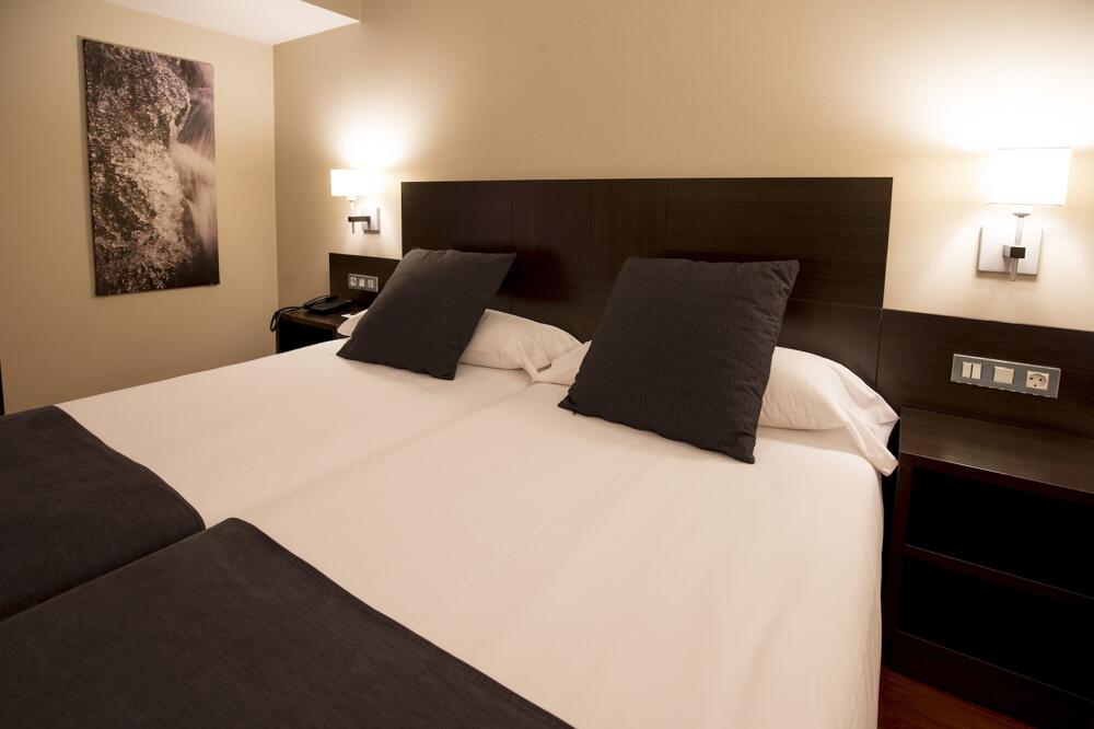 Foto de una habitación de Hotel Font D&amp;#039;Argent Canillo