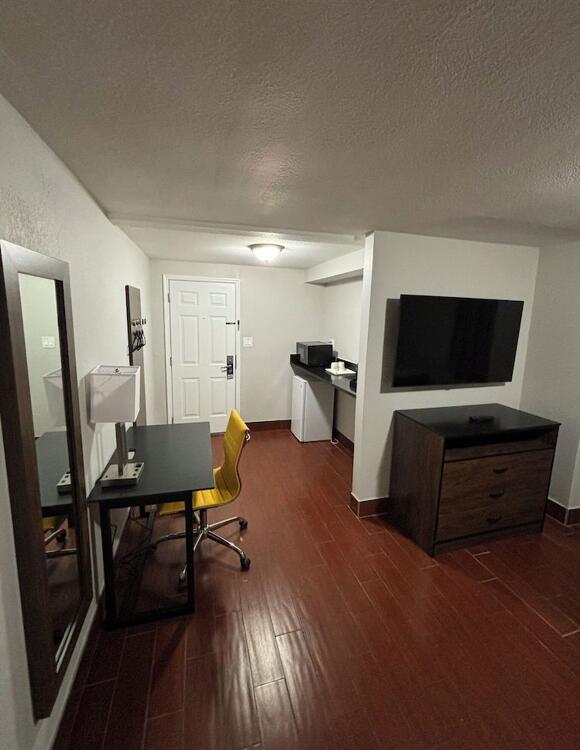 Foto de una habitación de Hotel Travelodge by Wyndham Suites St Augustine