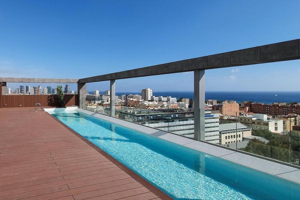 Foto de los servicios de Hotel Acta Voraport