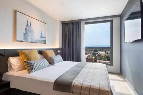 Foto de una habitación de Hotel Acta Voraport