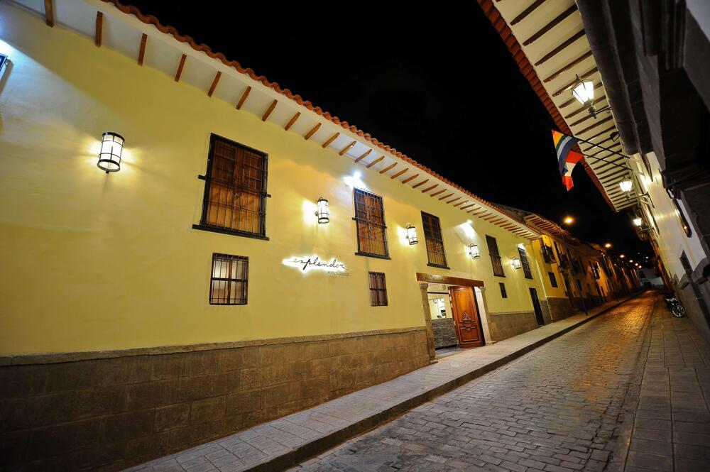 Foto general de Union Hotel Cusco
