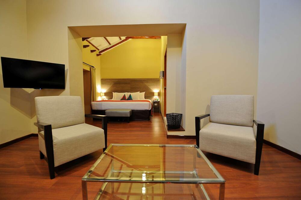 Foto general de Union Hotel Cusco