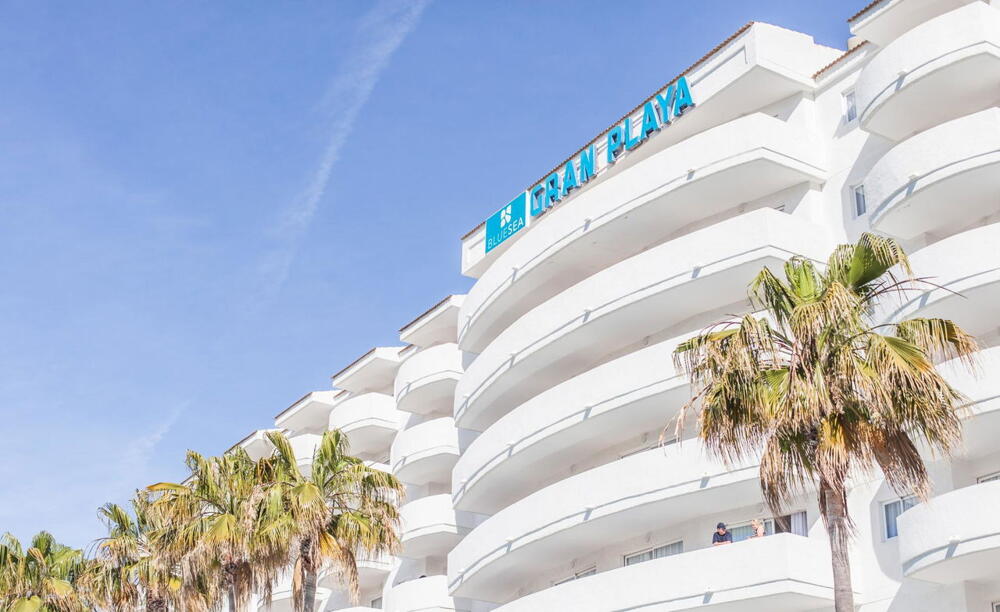 Foto general de Hotel BLUESEA Gran Playa