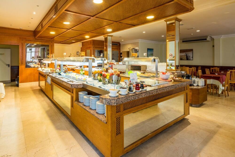Foto de restauración de BLUESEA Hotel Los Fiscos