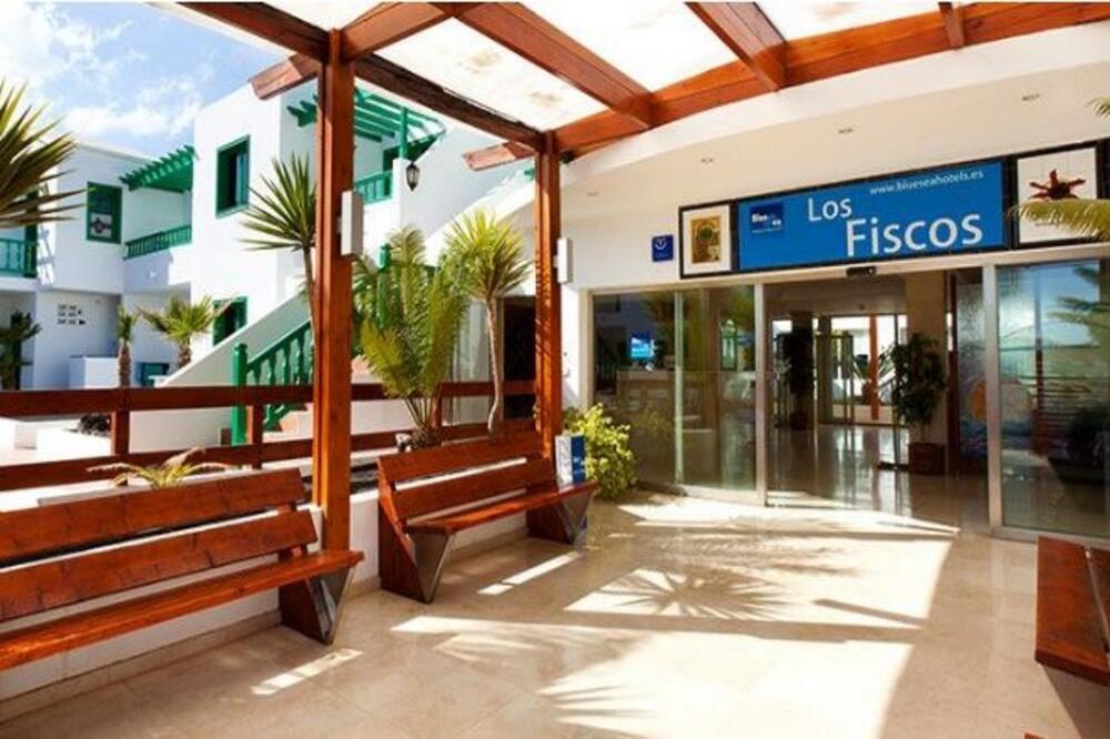 Foto general de BLUESEA Hotel Los Fiscos
