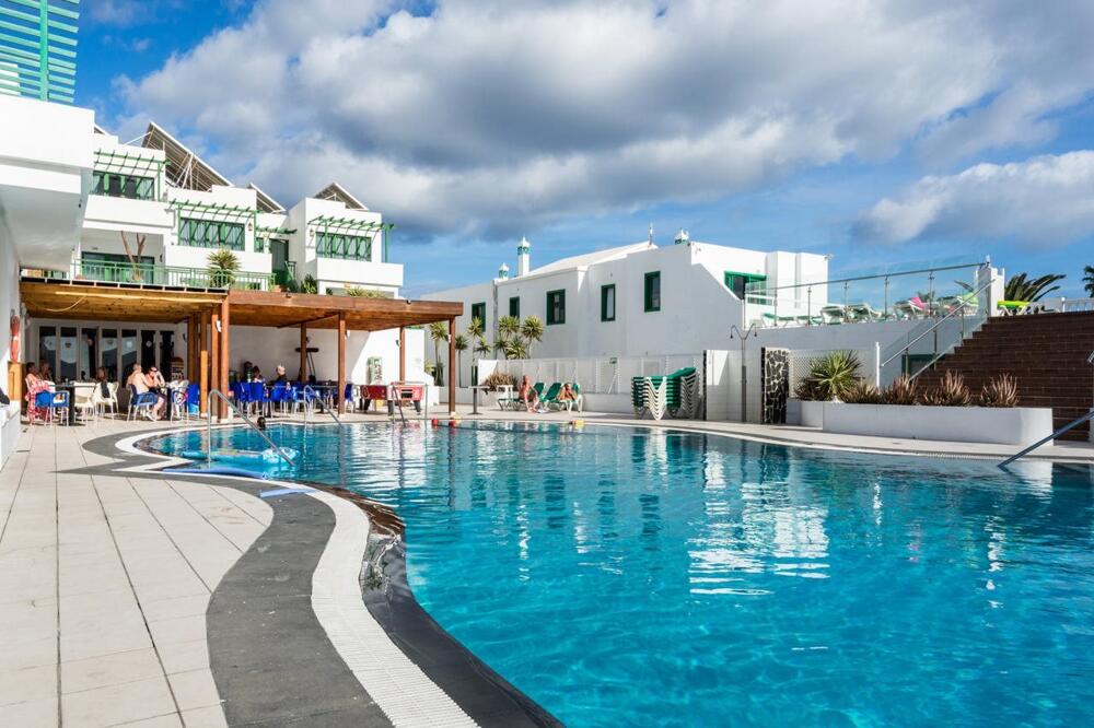 Foto de los servicios de BLUESEA Hotel Los Fiscos