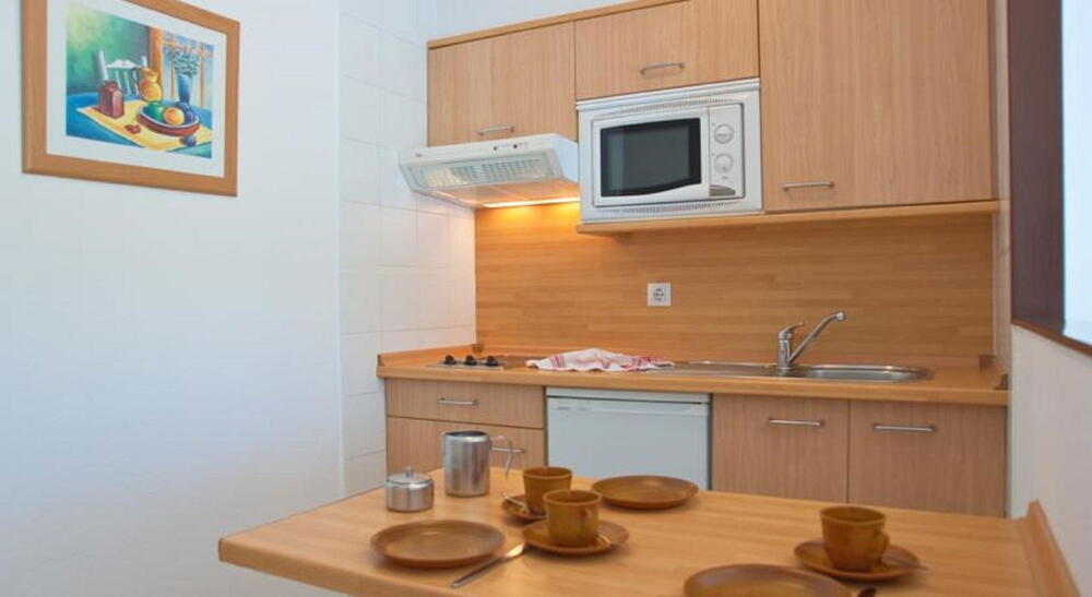 Foto de una habitación de Aparthotel BLUESEA Jandia Luz