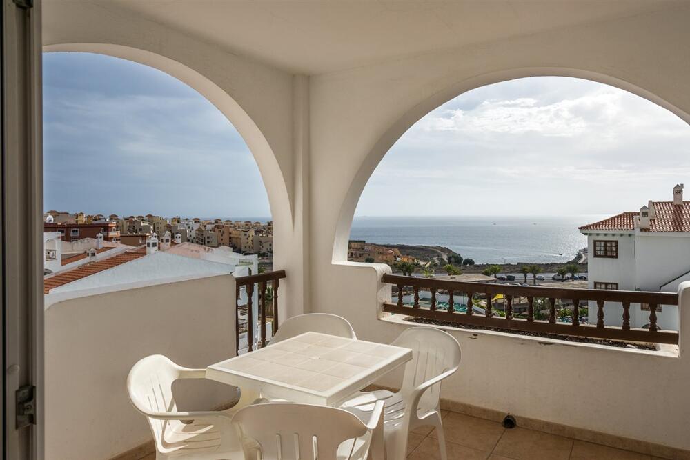 Foto de una habitación de BLUESEA Apartamentos Callao Garden