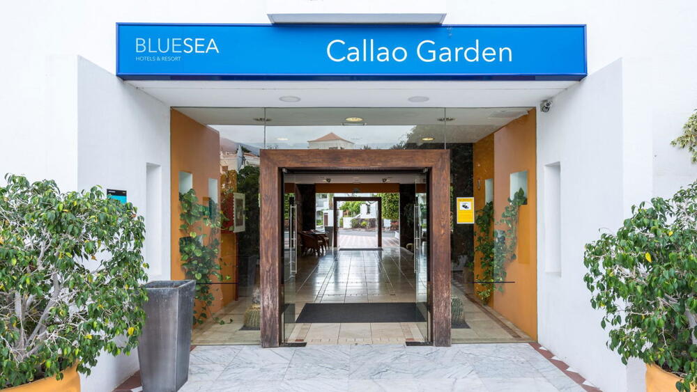 Foto general de BLUESEA Apartamentos Callao Garden