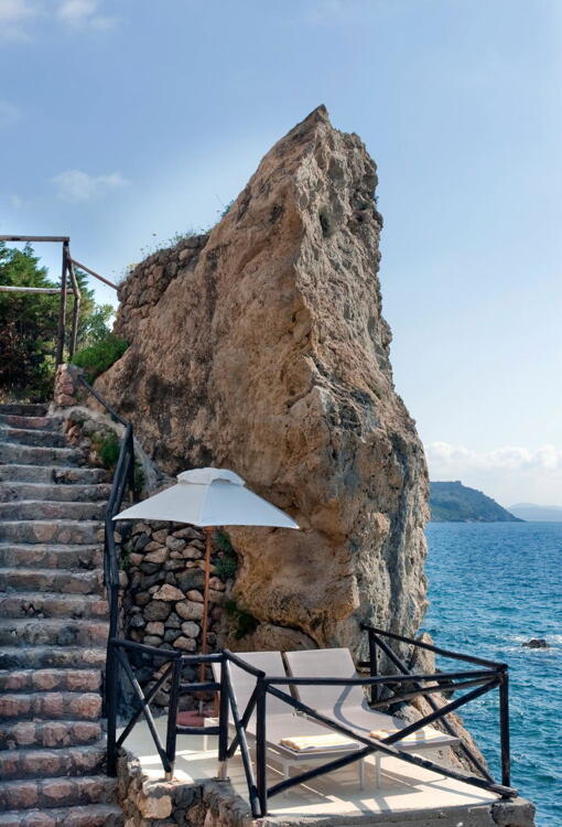 Foto general de Hotel Il Pellicano