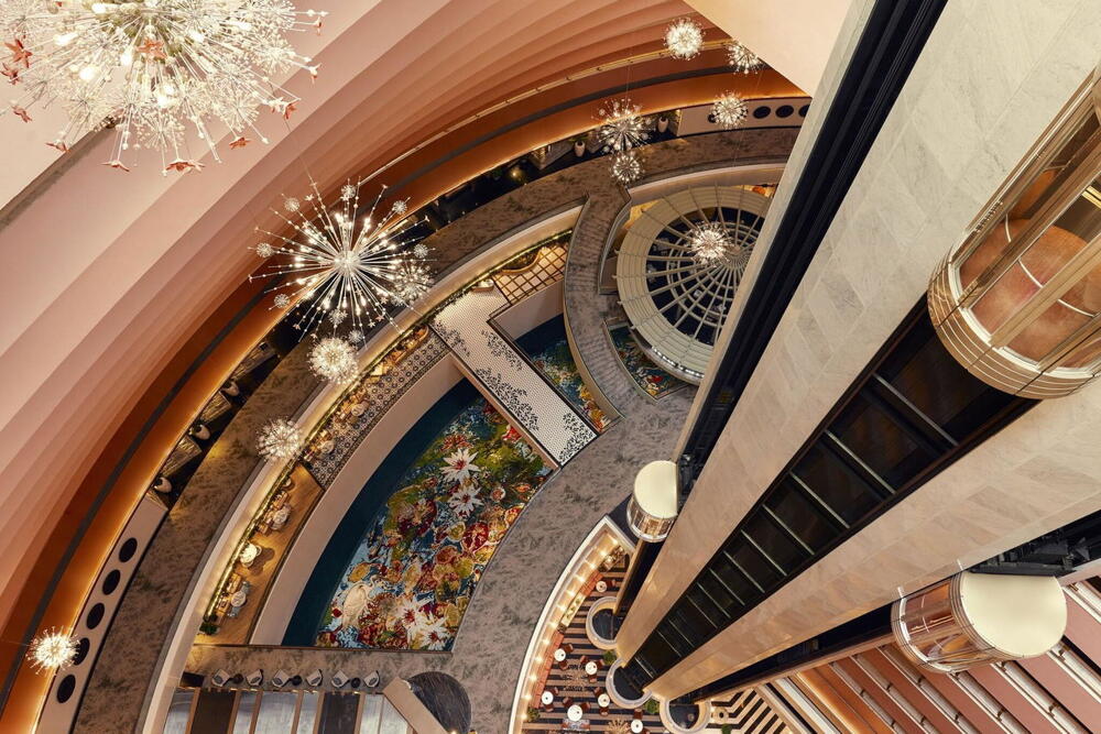 Foto de las zonas nobles de Hotel Mandarin Oriental, Singapore