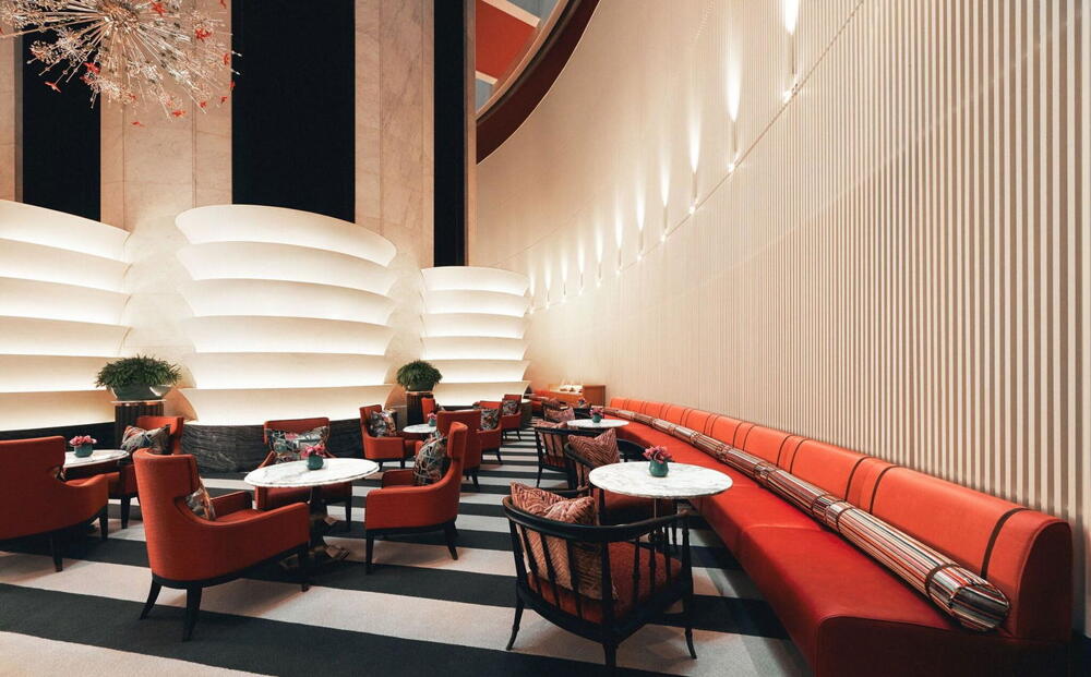 Foto de restauración de Hotel Mandarin Oriental, Singapore