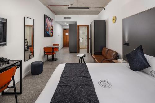 Foto del baño de Grands Suites Hotel Residences and Spa