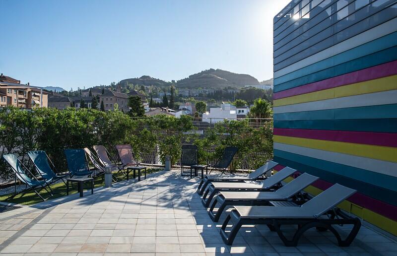 Foto de los servicios de Hotel Granada by Pierre &amp;amp; Vacances