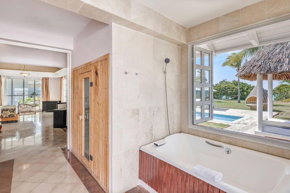 Foto del baño de Hotel Paradisus Varadero Resort &amp;amp; Spa  