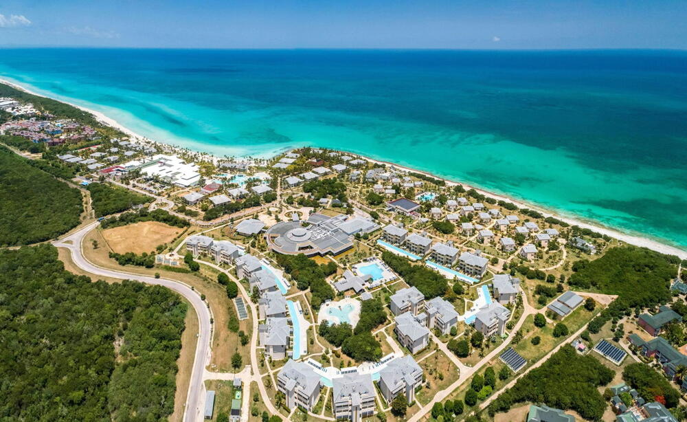 Foto del exterior de Hotel Paradisus Varadero Resort &amp;amp; Spa  