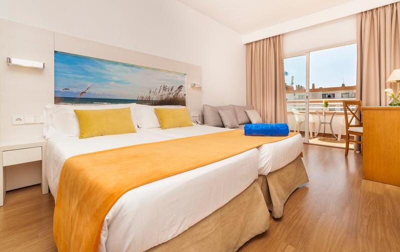 Foto general de Complejo Hotel Globales Pionero y Santa Ponsa Park