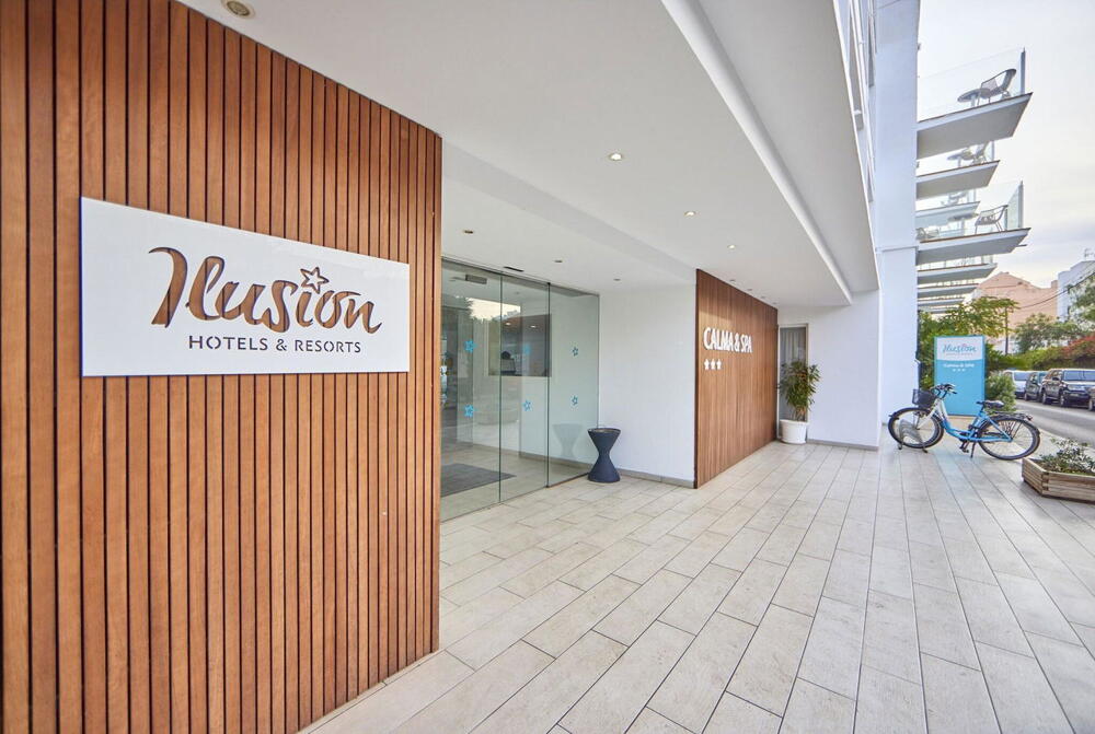 Foto del exterior de Hotel Ilusion Calma &amp;amp; Spa