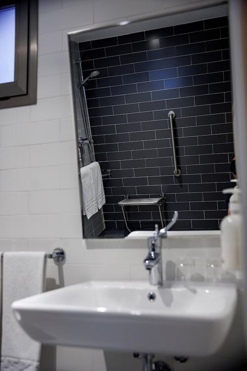 Foto del baño de Holiday Inn Express Logroño Rioja, an IHG Hotel