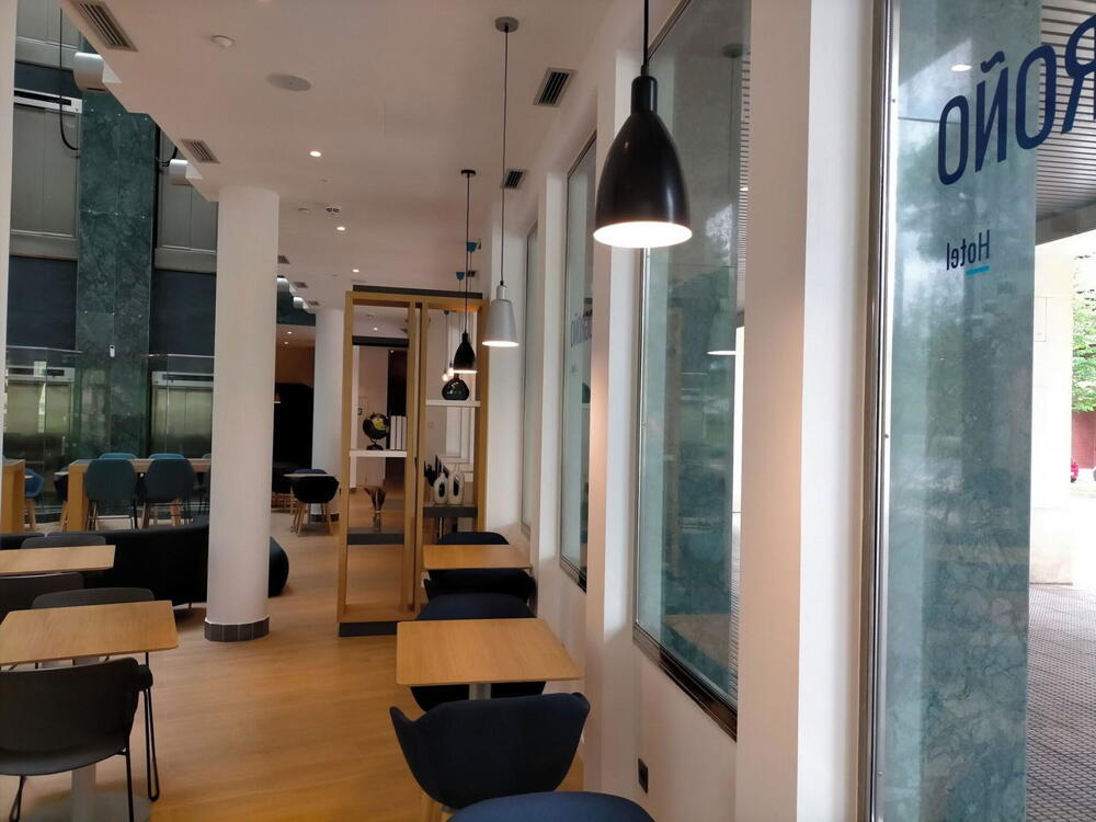 Foto de los servicios de Holiday Inn Express Logroño Rioja, an IHG Hotel