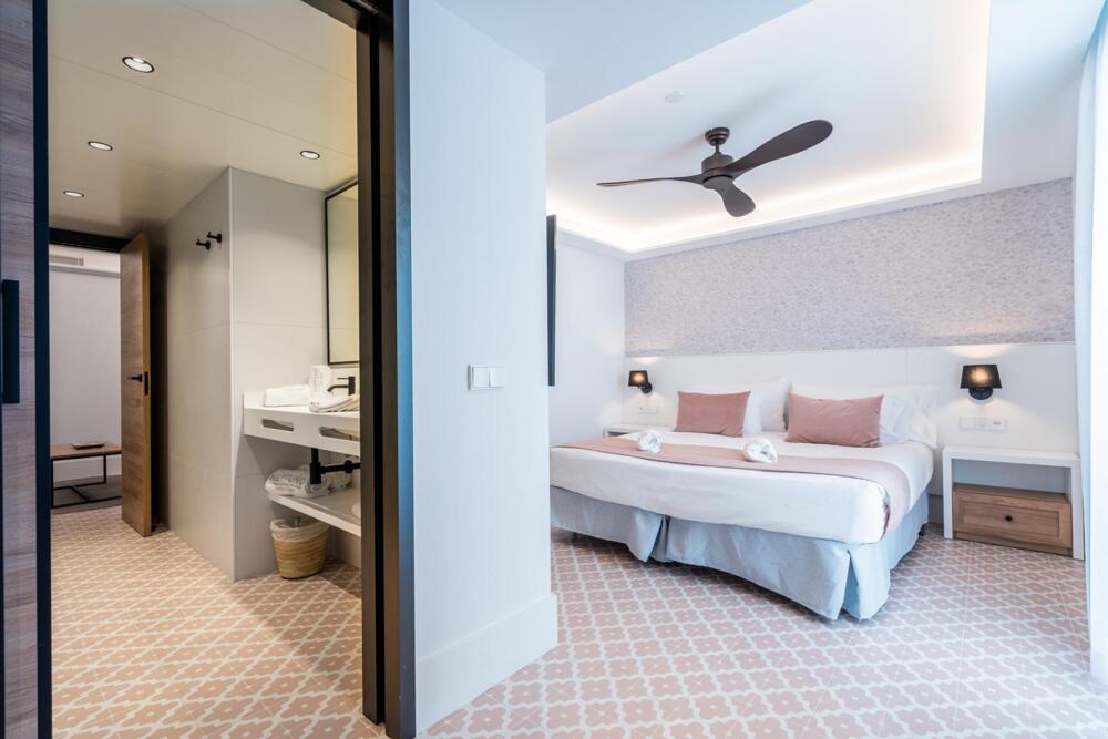 Foto de una habitación de Neptuno Hotel &amp;amp; SPA 4 Sup