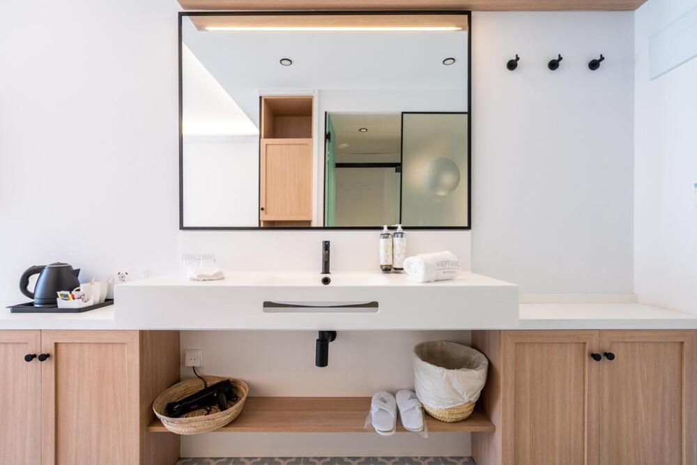 Foto del baño de Neptuno Hotel &amp;amp; SPA 4 Sup