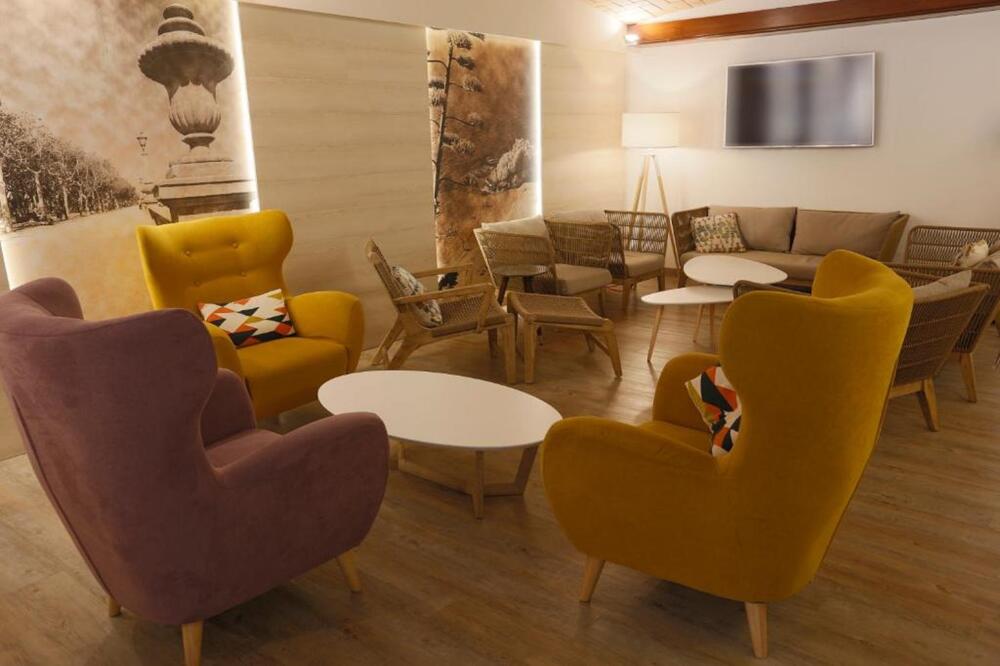 Foto de las zonas nobles de Neptuno Hotel &amp;amp; SPA 4 Sup