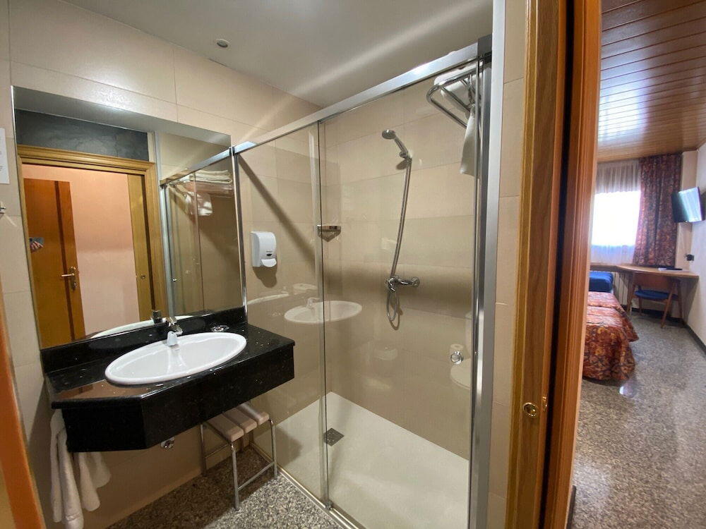 Foto del baño de Hotel Sant Antoni
