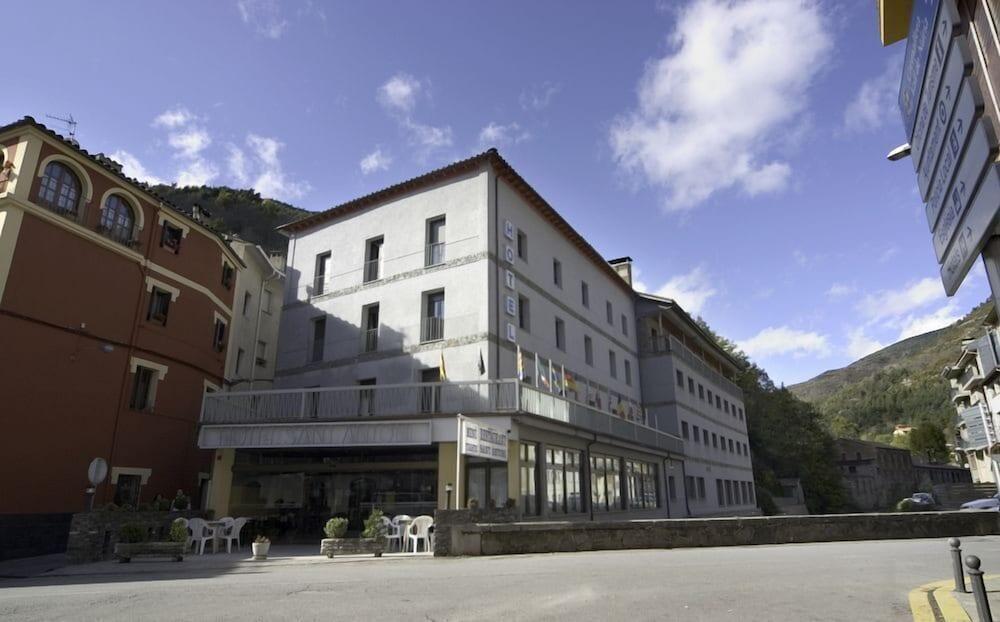 Foto del exterior de Hotel Sant Antoni