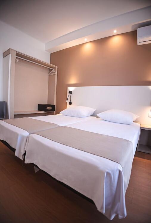 Foto de una habitación de Planet Hotels BLUE