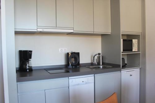 Foto de una habitación de Apartamentos Sabica Nevada Plaza