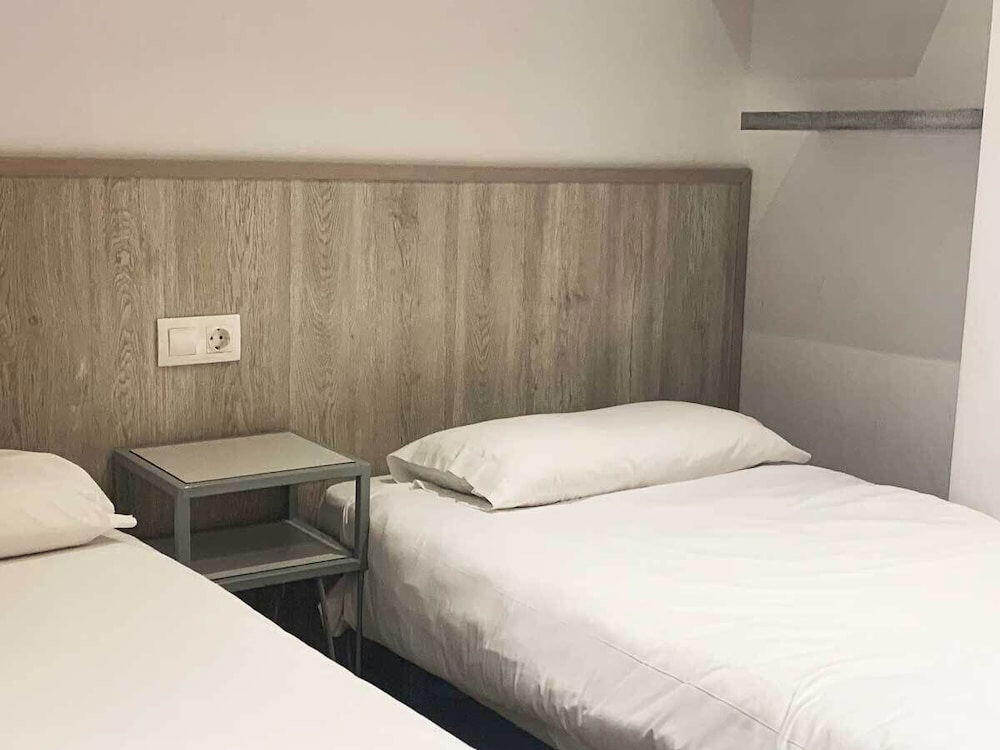 Foto de una habitación de Apartamentos Sabica Nevada Plaza