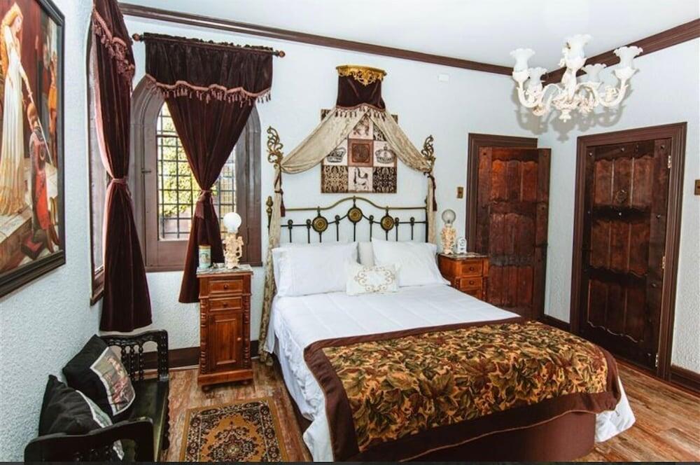 Foto de una habitación de Hotel Castillo Viña del Mar