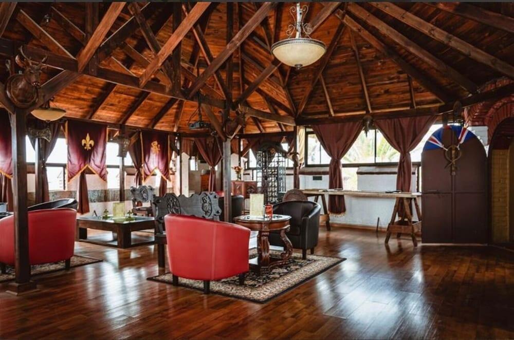 Foto de una habitación de Hotel Castillo Viña del Mar