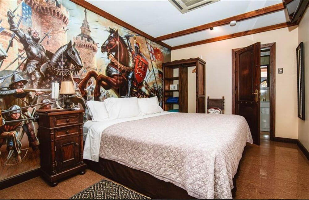 Foto de una habitación de Hotel Castillo Viña del Mar