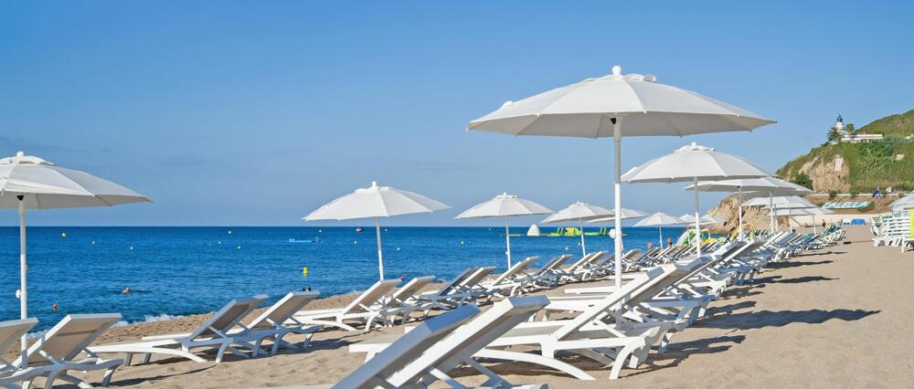 Foto de los servicios de Hotel Bernat II 4*Sup