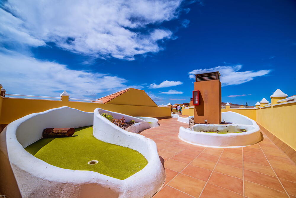 Foto de los servicios de Hotel Chatur Costa Caleta